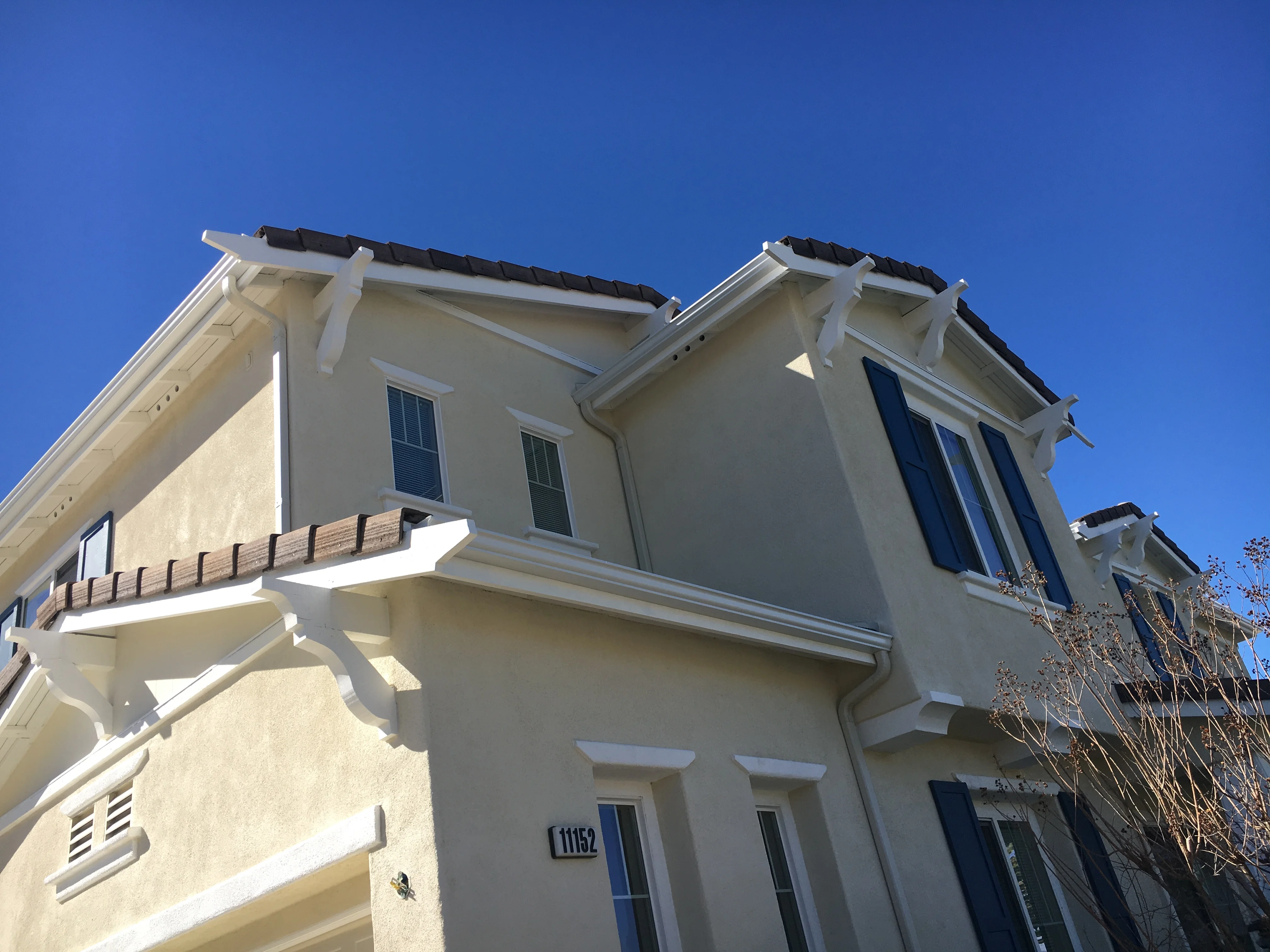 Residential Gutter Installation